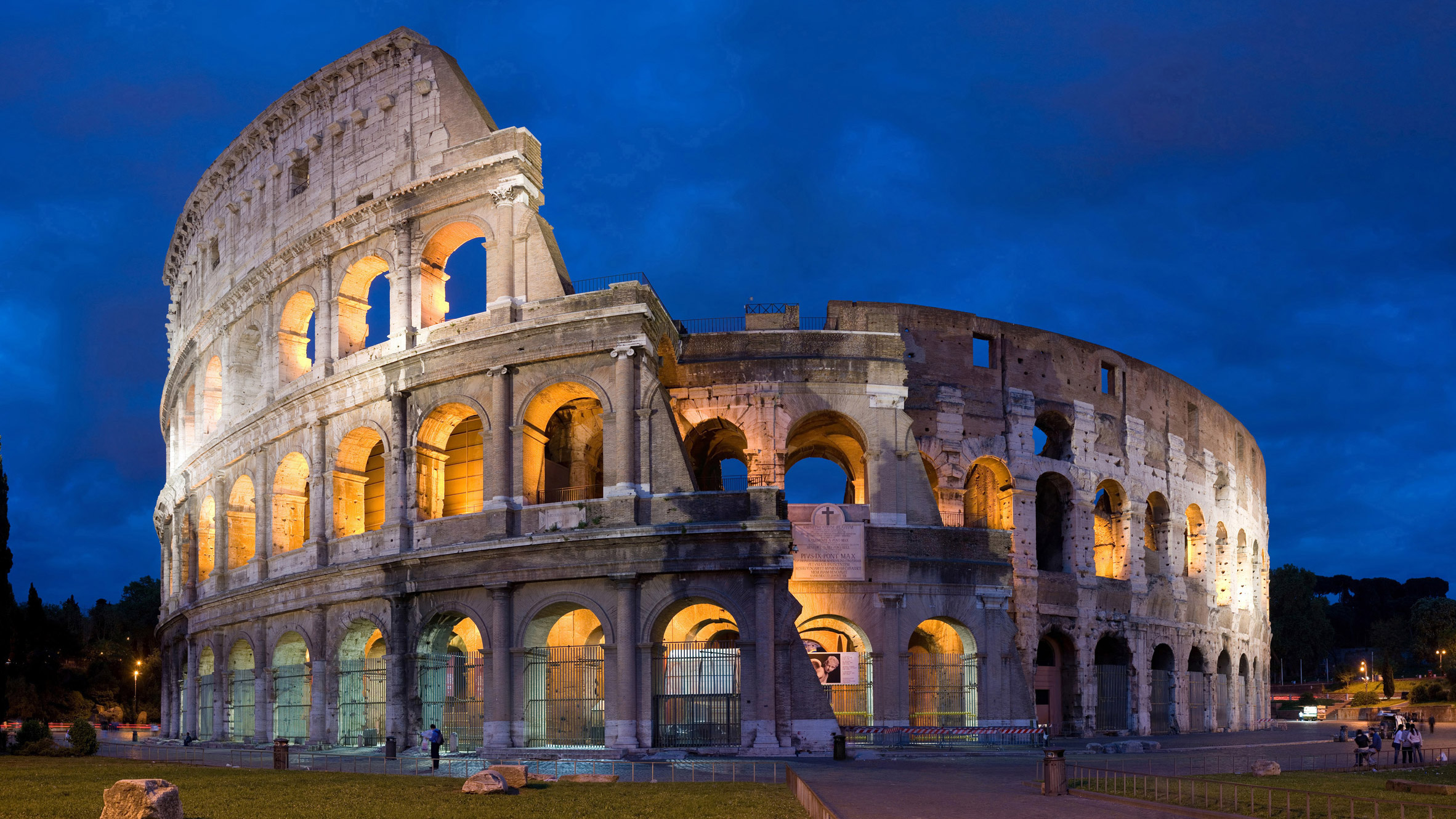 3 tourist attractions in rome italy